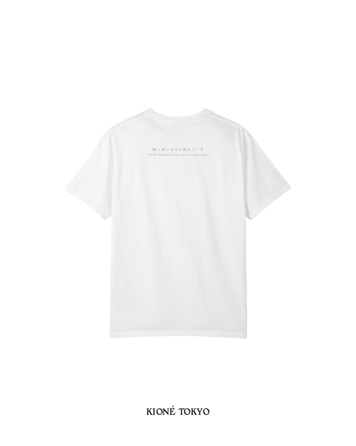 KABUKI GAZE TEE