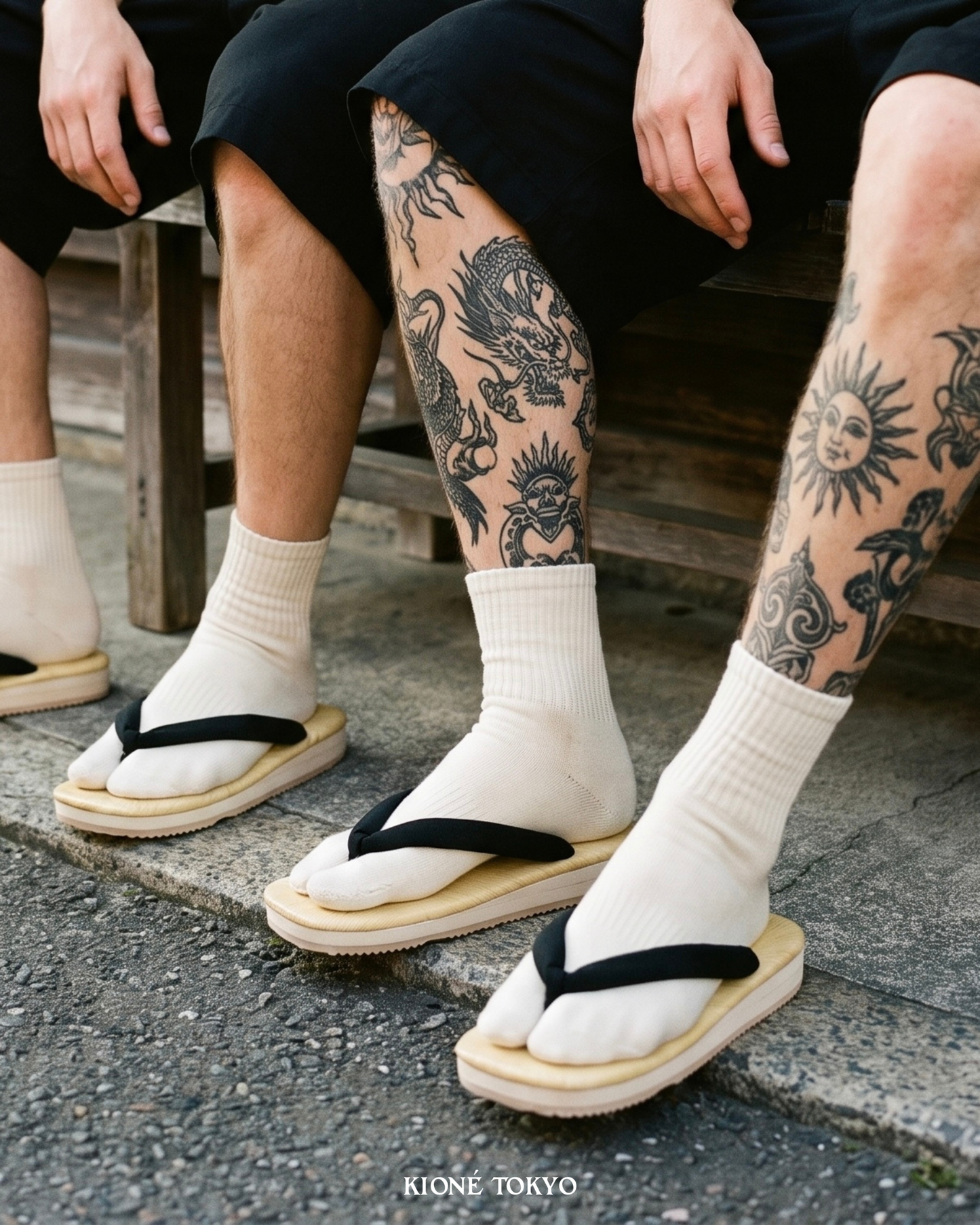 KIONÉ SANDAL "MA"