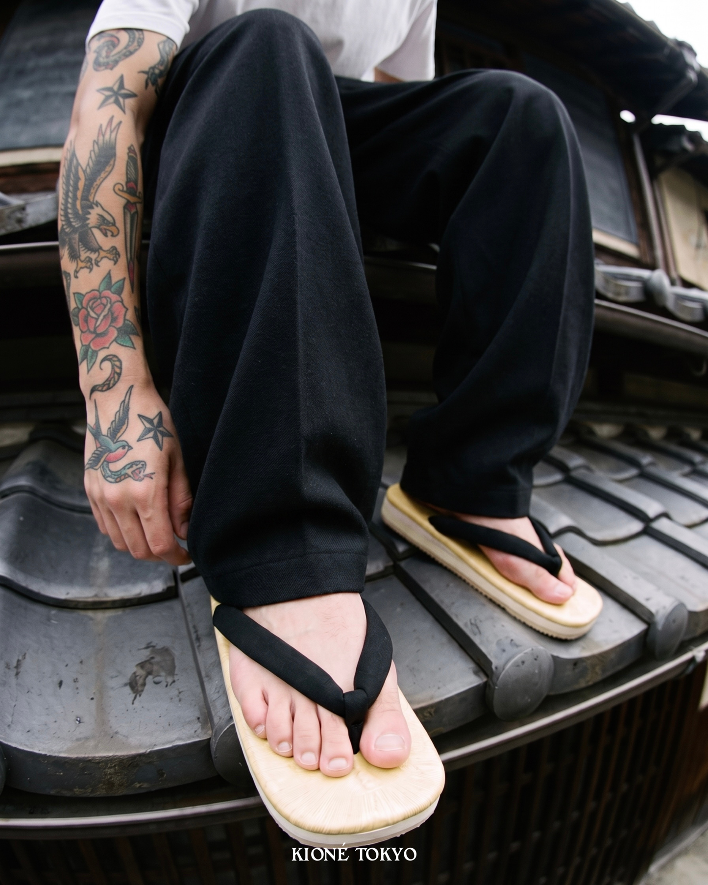 KIONÉ SANDAL "MA"