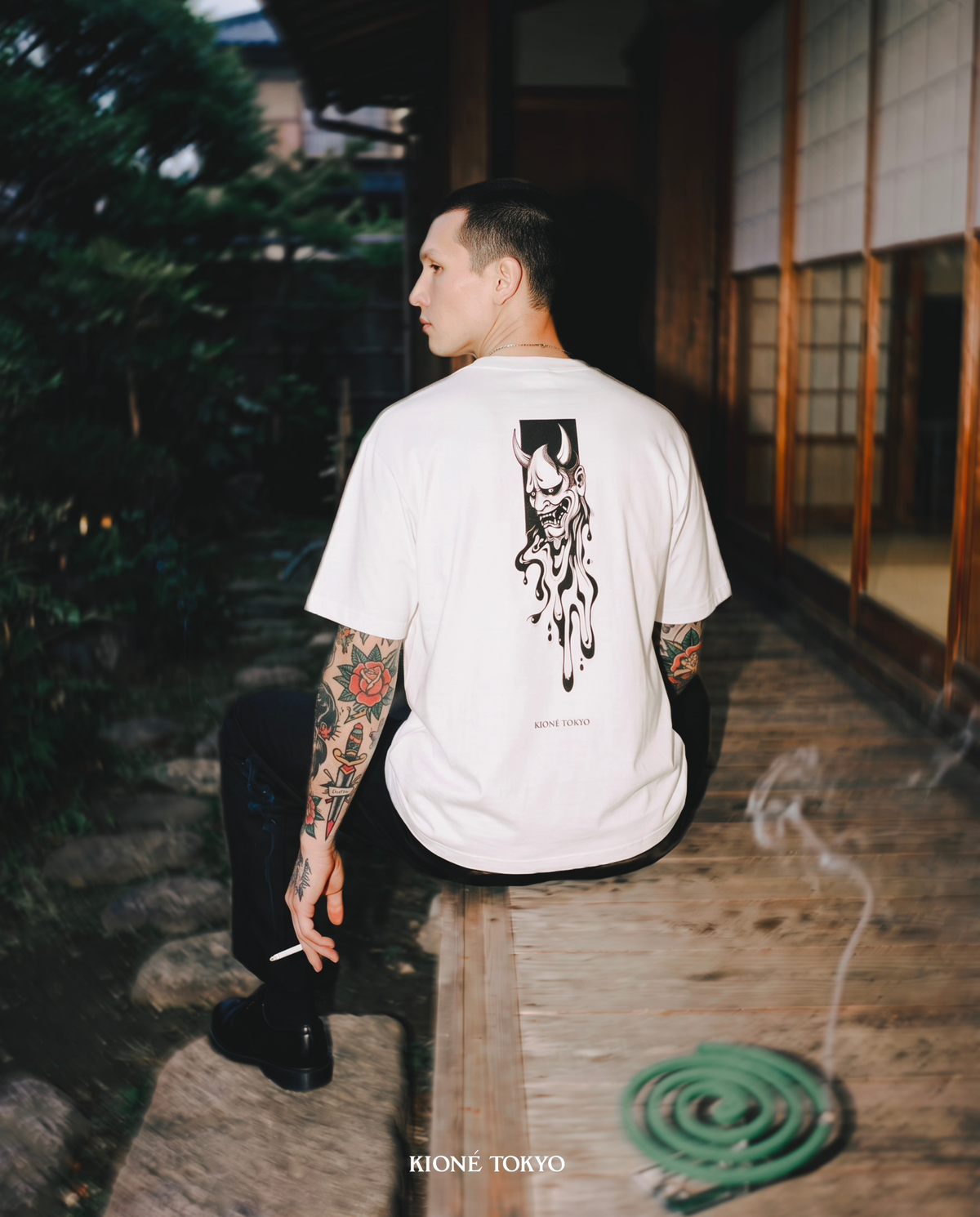 FIRST 53 TEE
