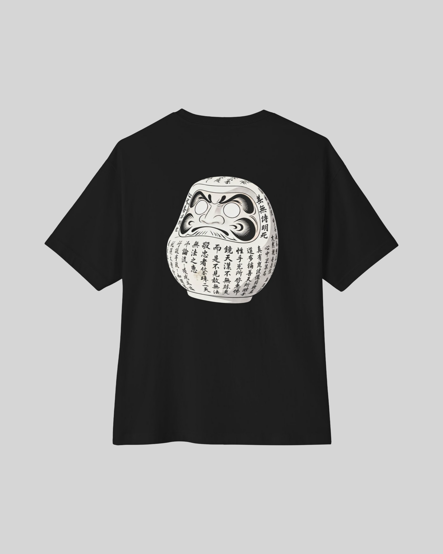 No.001 “DARUMA — ANGER”