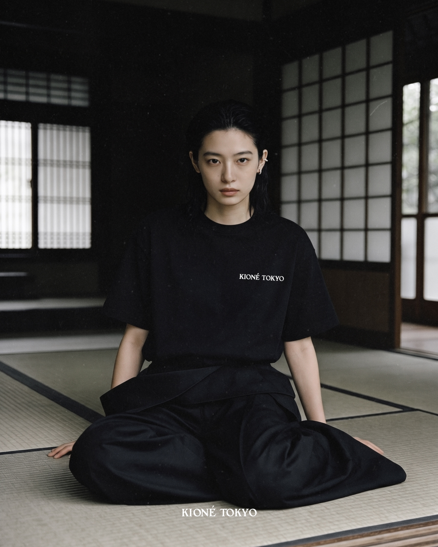 No.001 “DARUMA — ANGER”