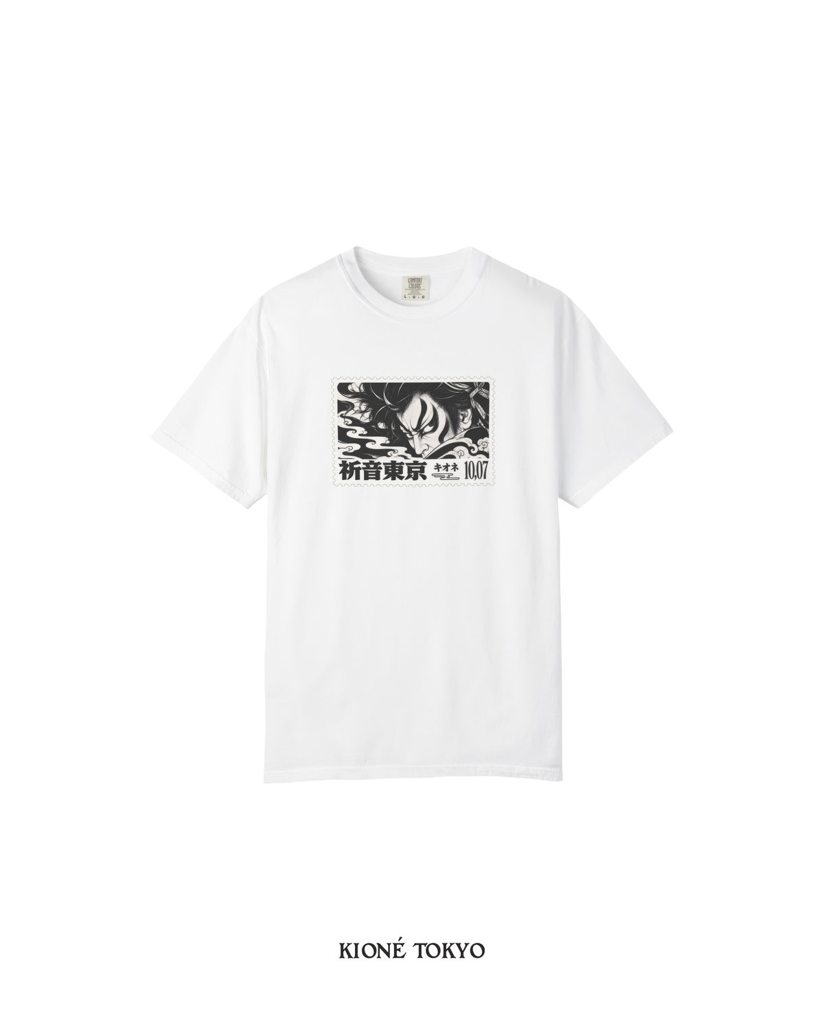 KABUKI GAZE TEE