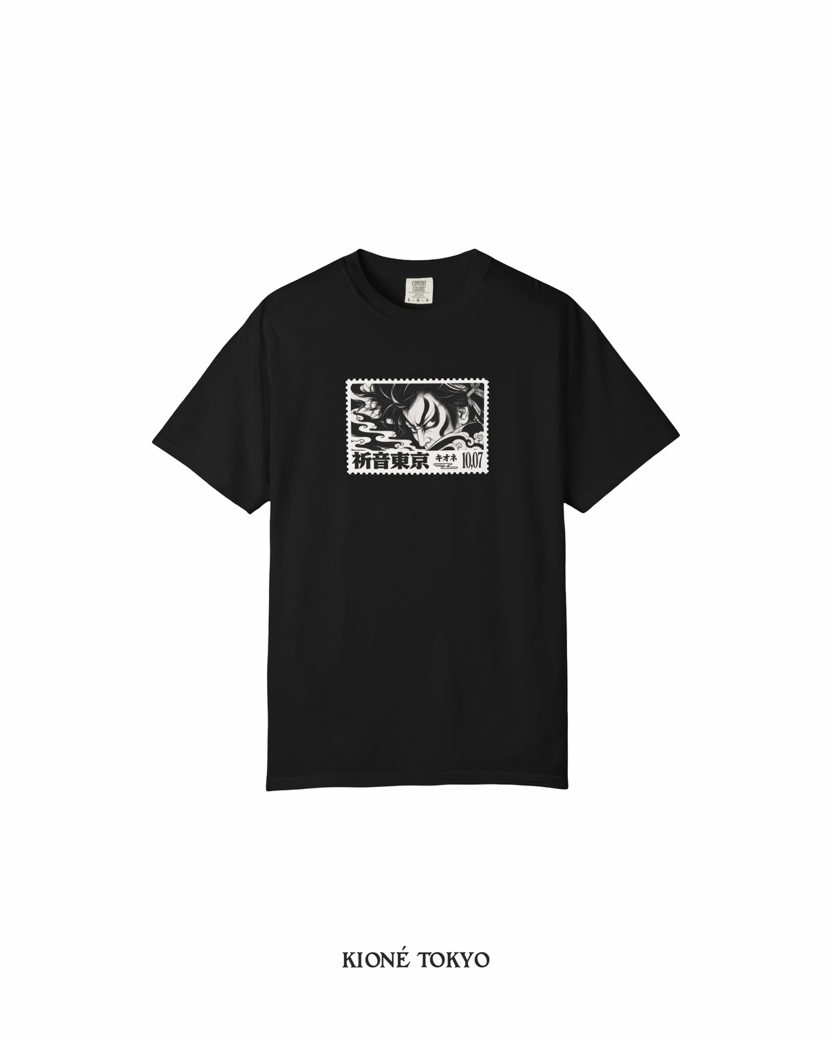 KABUKI GAZE TEE