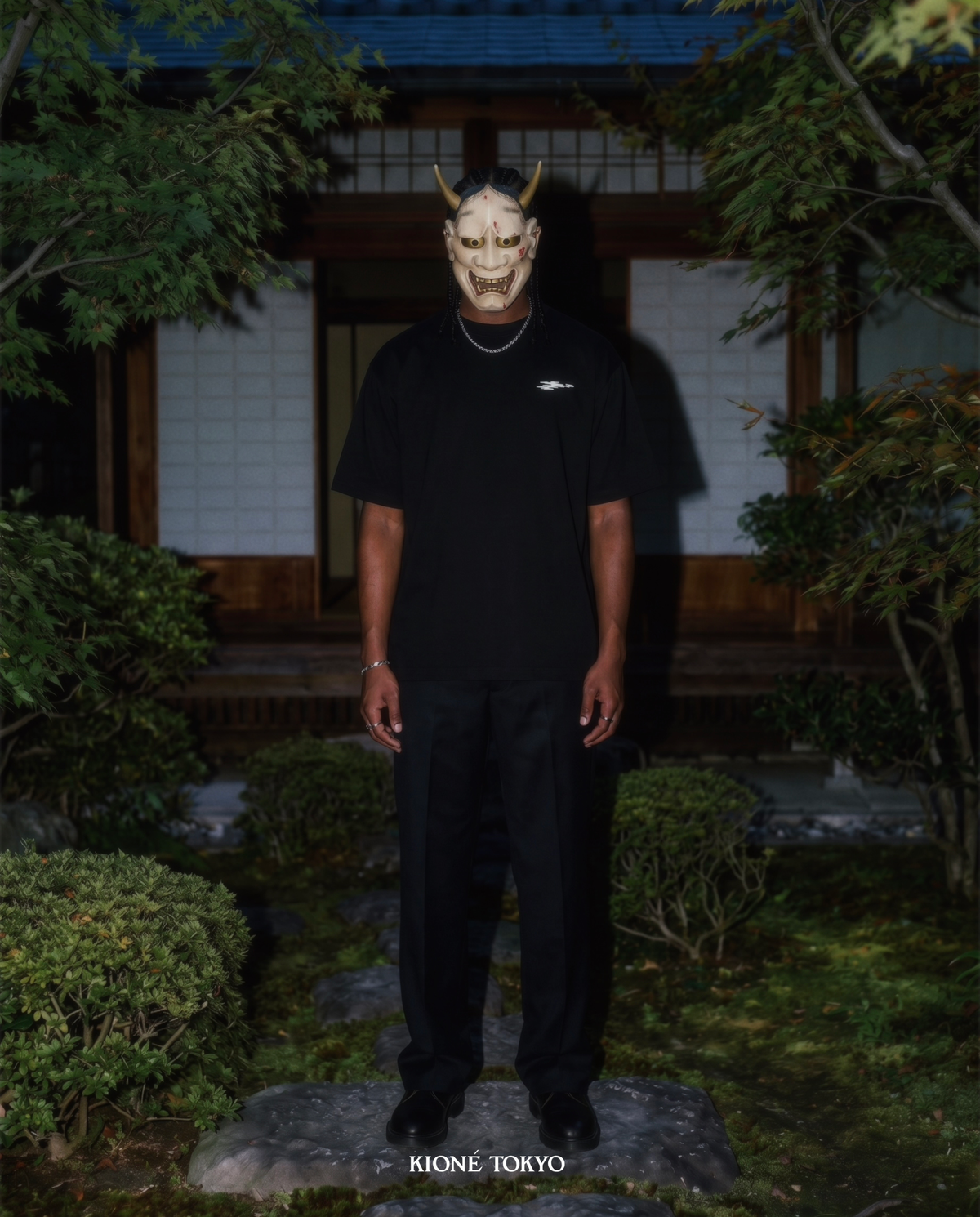 No.003  -般若- FIRST 53
