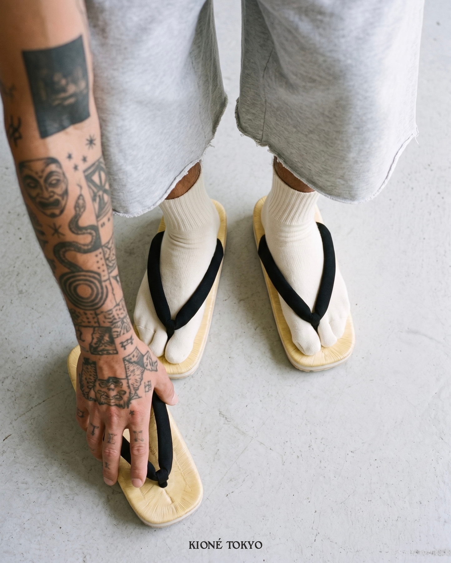 KIONÉ SANDAL "MA"