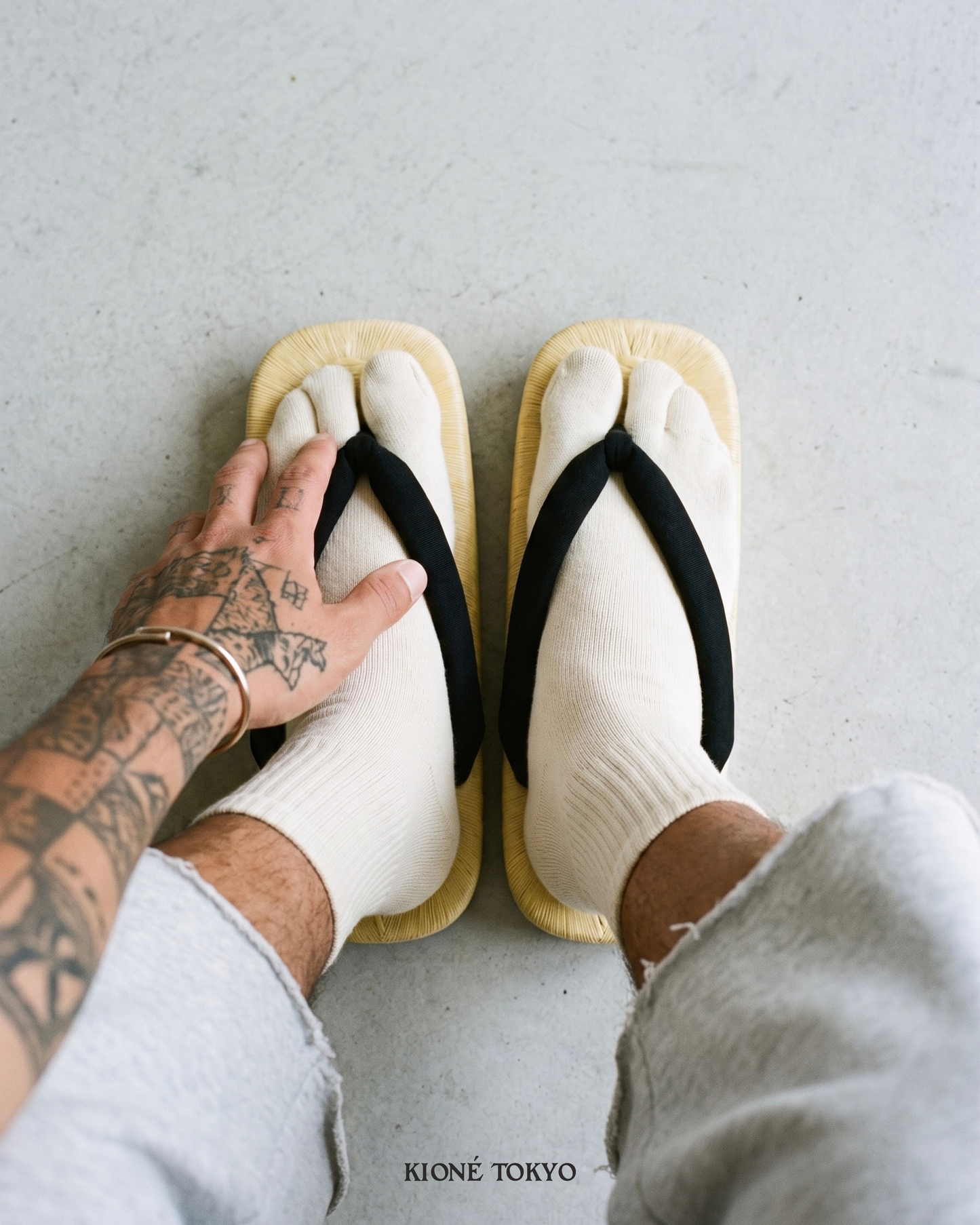 KIONÉ SANDAL "MA"