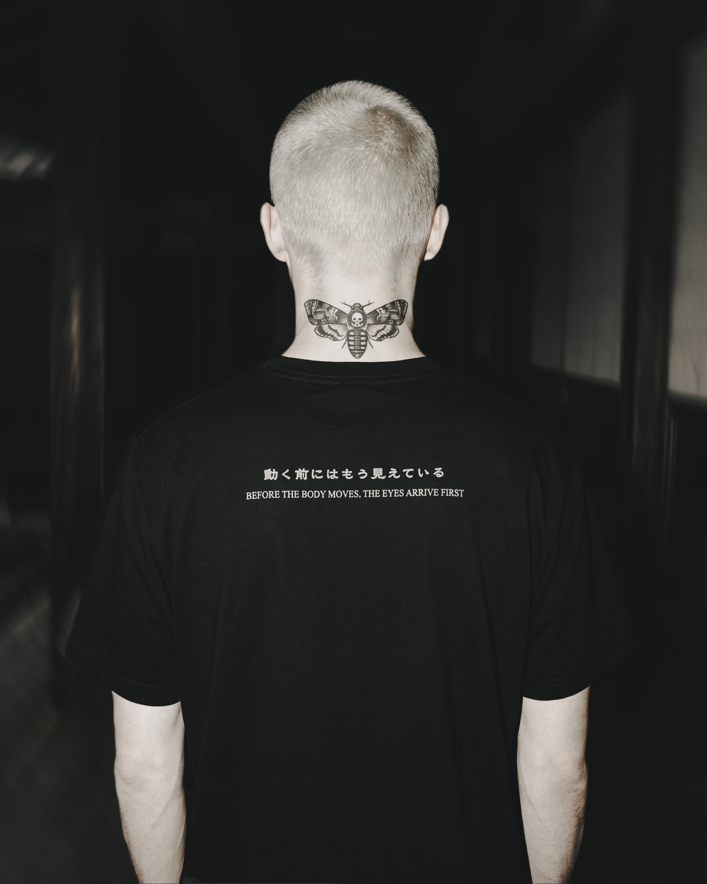 KABUKI GAZE TEE