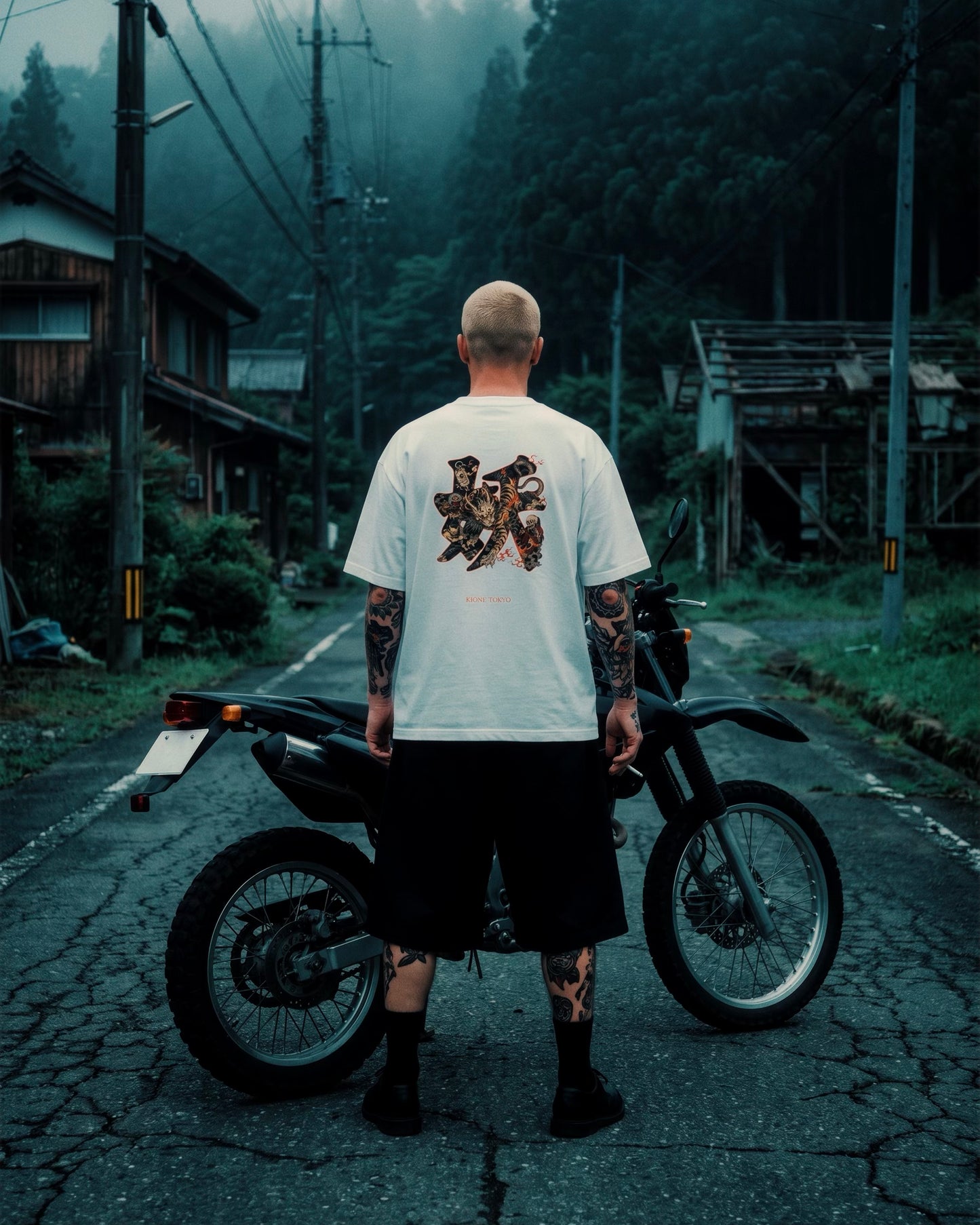 No.002 “妖 — YŌ”
