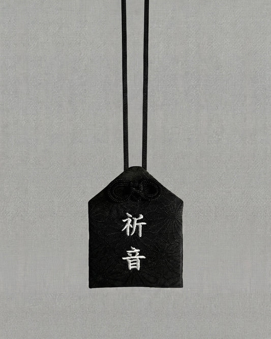 KIONÉ CHARM - 墨 - SUMI