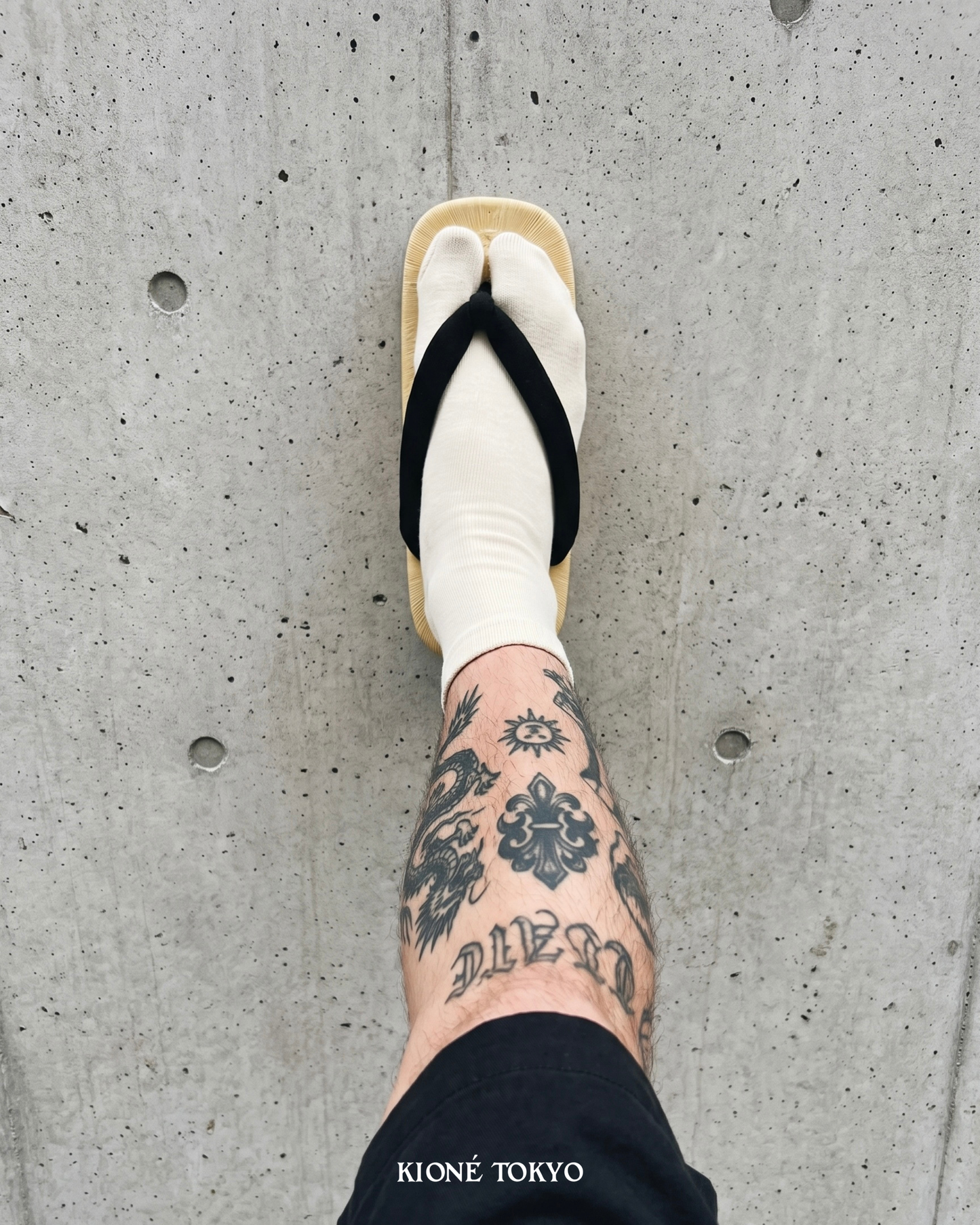 KIONÉ SANDAL "MA"