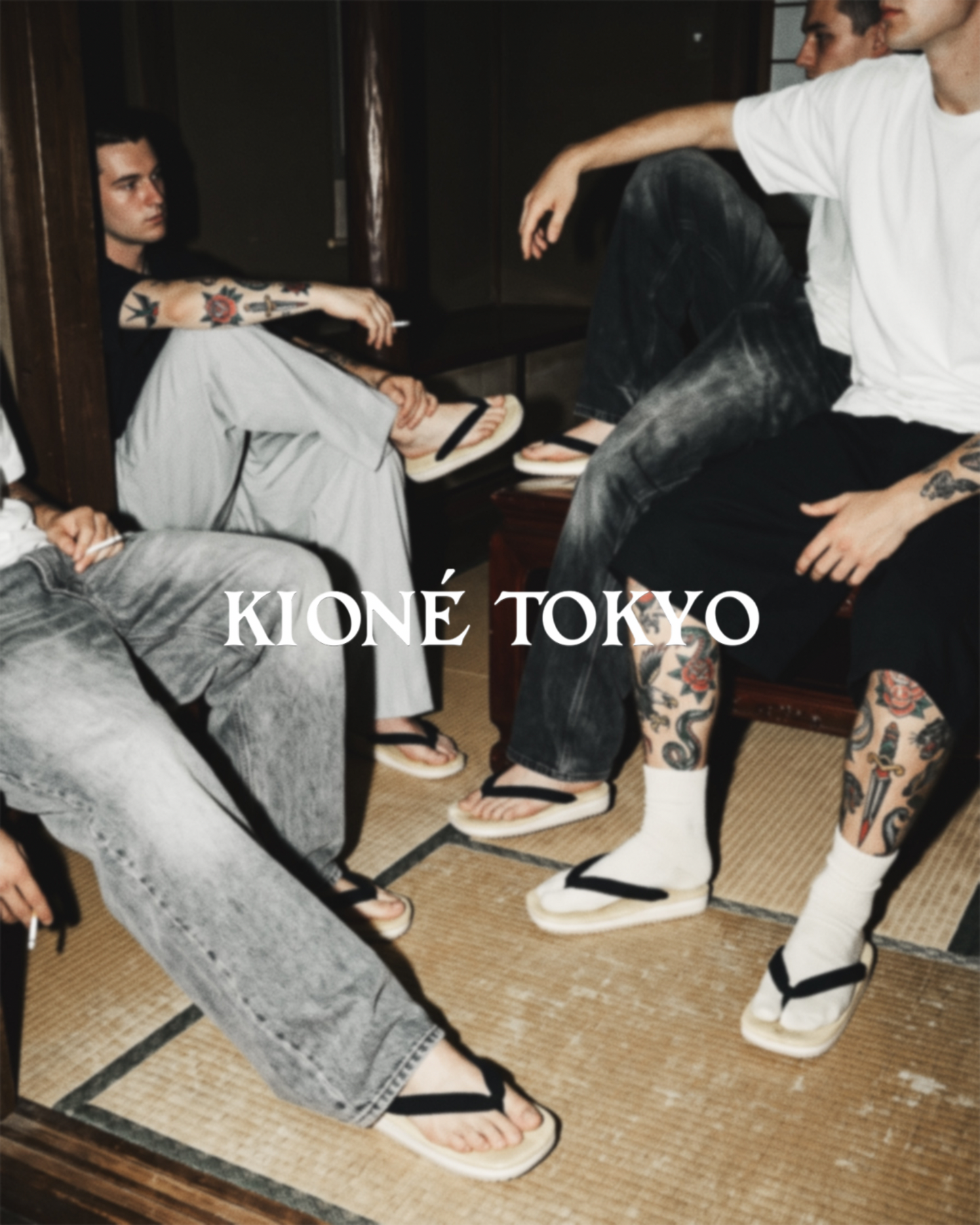 KIONÉ SANDAL "MA"
