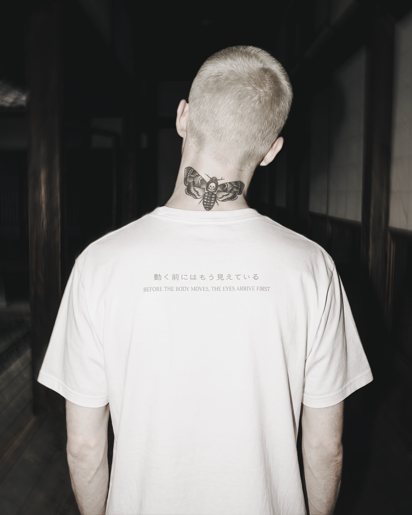 KABUKI GAZE TEE